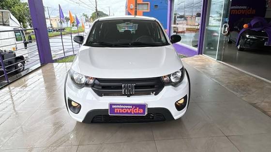 FIAT MOBI 1.0 EVO FLEX LIKE. MANUAL